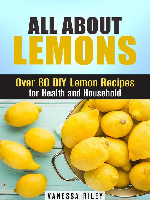 Title details for All about Lemons by Vanessa Riley - Available